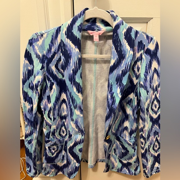 Lilly Pulitzer Blazer - Picture 5 of 5
